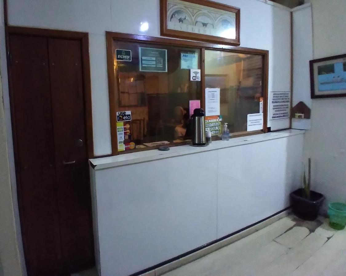 Rio Sevilha Adultonly Otel Rio de Janeiro Dış mekan fotoğraf
