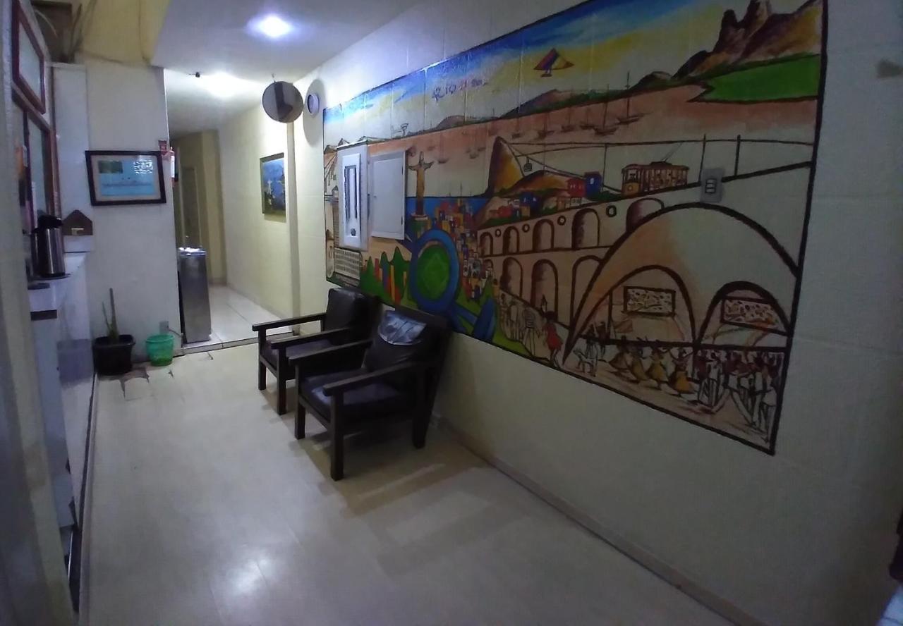 Rio Sevilha Adultonly Otel Rio de Janeiro Dış mekan fotoğraf